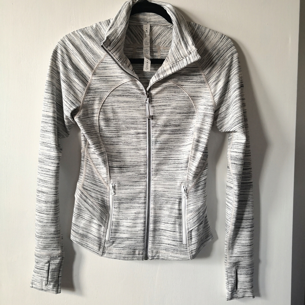 Lululemon Define zip up